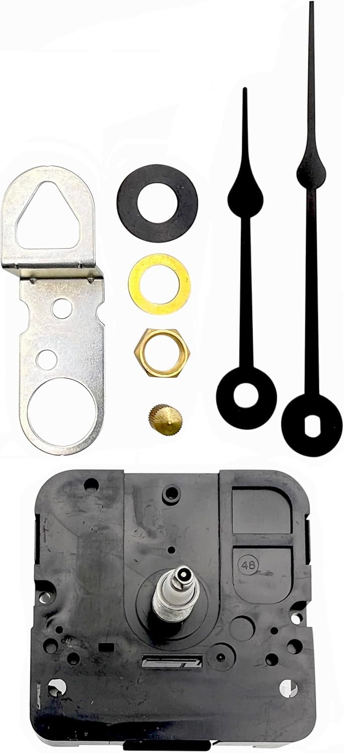 Amazon.com: Takane National Artcraft Clock Movement Kit Quartz
